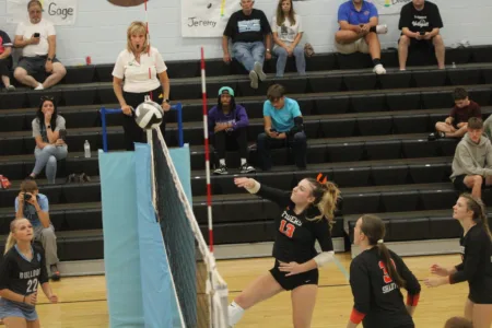 Shadyside Sweeps Bridgeport For First Win